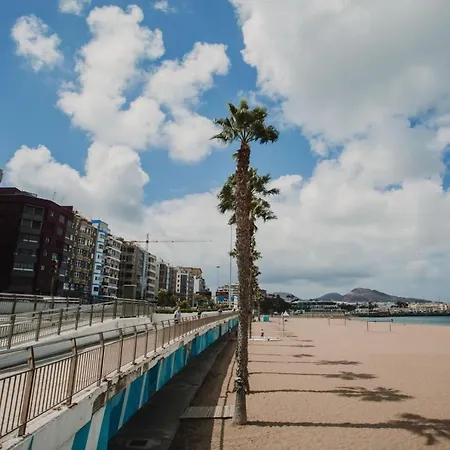 Studio In De Gran Canaria, With Wonderful City View, Balcony And W... Las Palmas de Gran Canaria