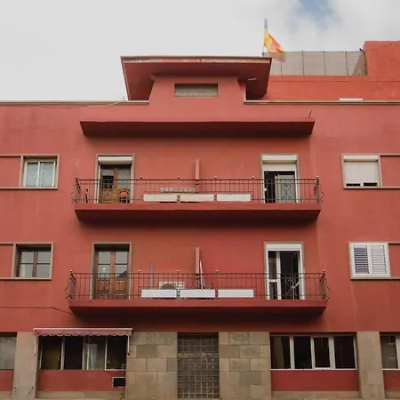 Studio In De Gran Canaria, With Wonderful City View, Balcony And W... *